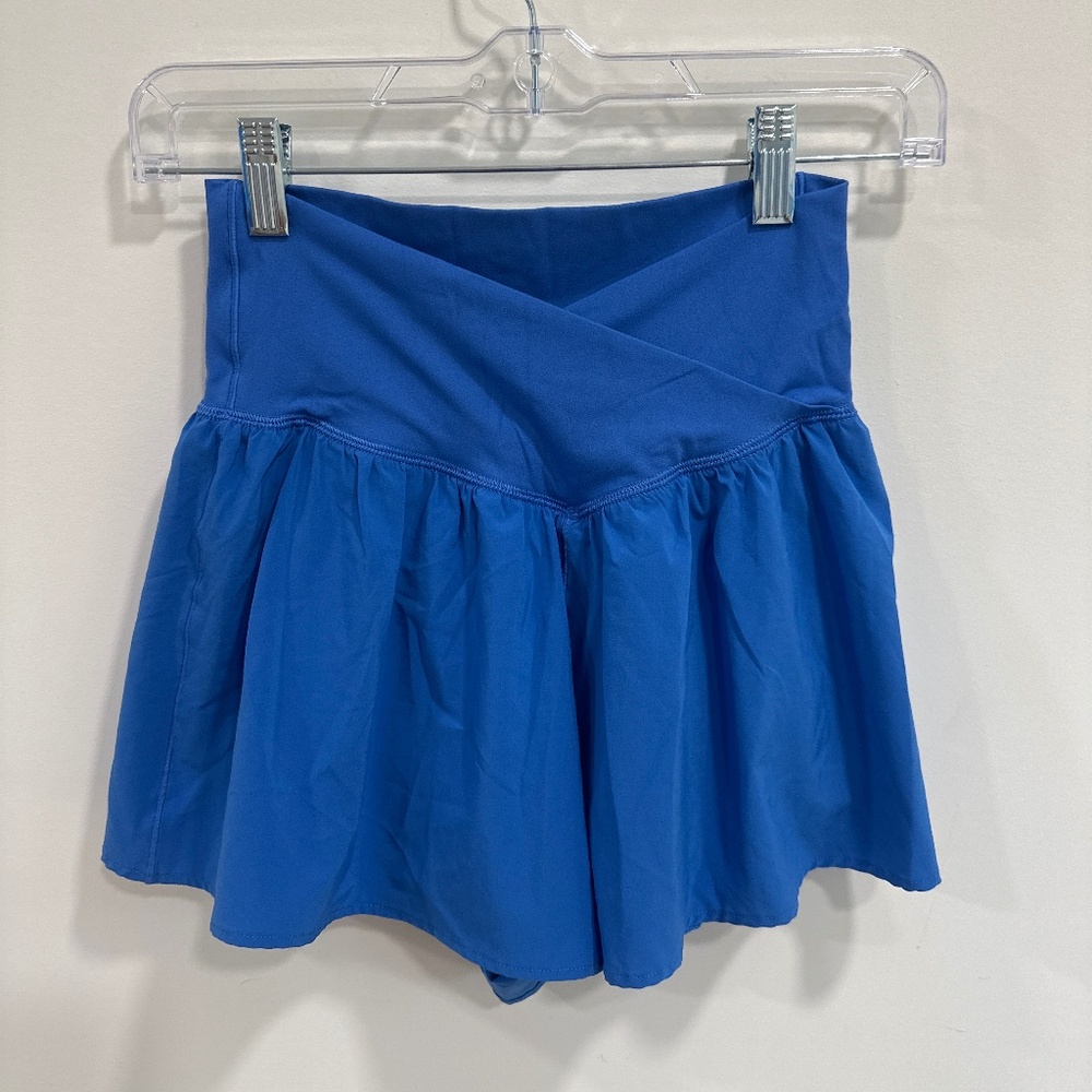 Aerie Real Me Crossover Flowy Short